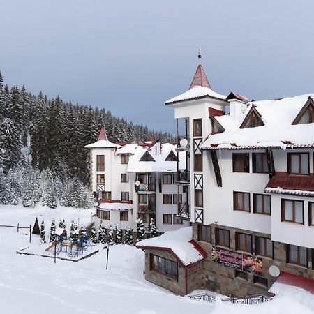 Замъка 1 Aparthotel Pamporovo Ngoại thất bức ảnh
